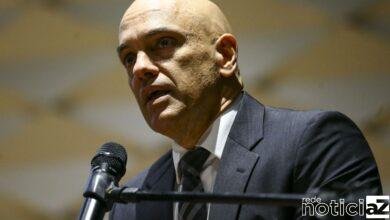 Moraes abre inquérito contra governador e ex-secretário do Distrito Federal