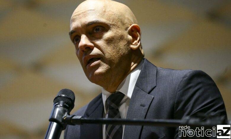 Moraes abre inquérito contra governador e ex-secretário do Distrito Federal