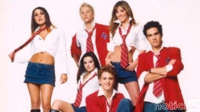 Turnê da banda RBD é divulgada e Brasil receberá o grupo em novembro