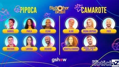 Marvvila, Key Alves, Domitila Barros, Antonio “Cara de Sapato” e Fred Nicácio estão no BBB 23