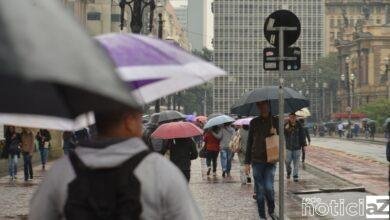 Defesa Civil de São Paulo alerta para chuvas intensas esta semana