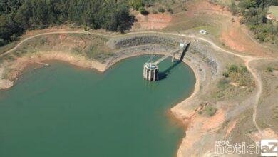 Chuvas melhoram nível dos reservatórios de São Paulo, diz Sabesp