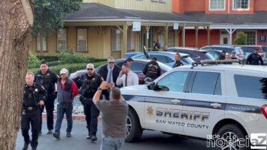 Sete pessoas morrem e outras três ficam feridas nos EUA