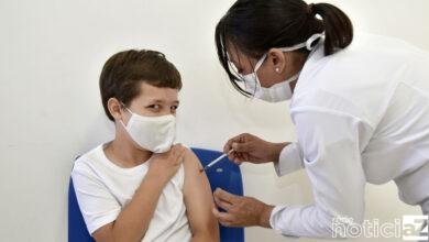 Aplicação da vacina contra a Covid-19 é retomada em Jundiaí