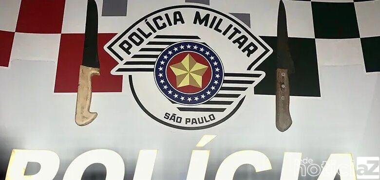 Policiais evitam um suicídio em Várzea Paulista