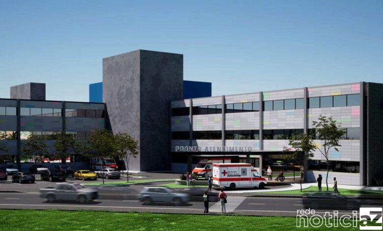 Serviços para a construção de novo hospital de Várzea Paulista começam