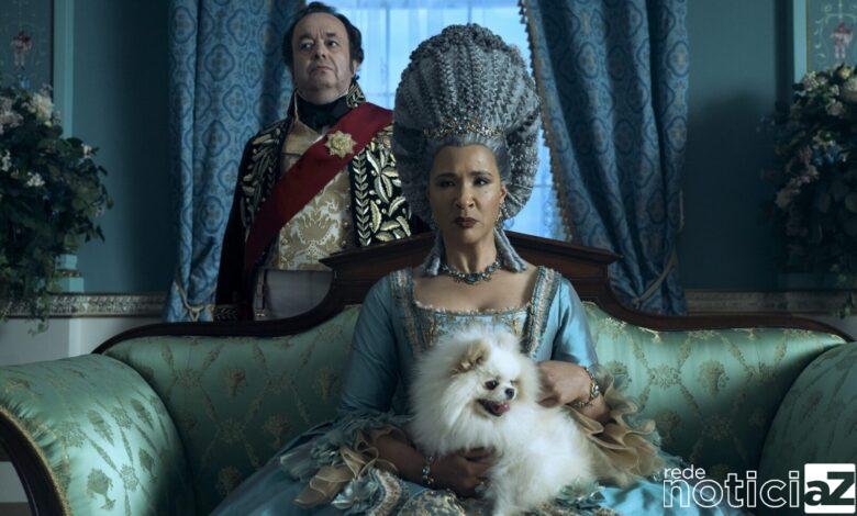 Rainha Charlotte: Uma História Bridgerton surpreende os fãs com novas imagens