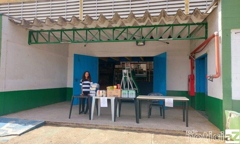 Campanha de apoio às vítimas das chuvas, no Litoral Norte é realizada em Campo Limpo Paulista