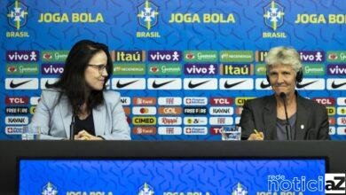 Seleção feminina é convocada para o Torneio She Believes 2023