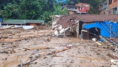 Centro de monitoramento emitiu alertas três dias antes dos temporais
