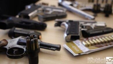 Armas cadastradas no Sigma devem ser recadastradas com a PF