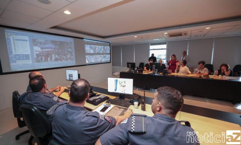 Final de Semana de Carnaval em Jundiaí não tem ocorrências