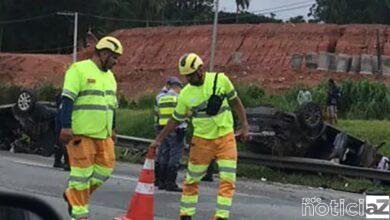 Terceira vítima de acidente na Anhanguera morre