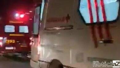 VÍDEO - Motociclista morre após sofrer acidente na Zambotto