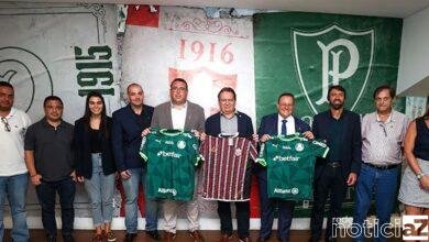 Paulista de Jundiaí e Palmeiras fecham parceria para o futebol feminino