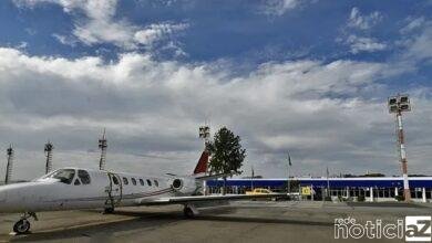 Dupla furta Aeroporto de Jundiaí e vai presa