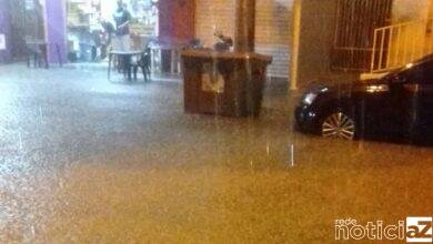 Chuva forte gera vários pontos de alagamento em Jundiaí