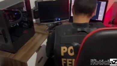 VÍDEO - Polícia Federal apreende material de pornografia infantil em Várzea Paulista