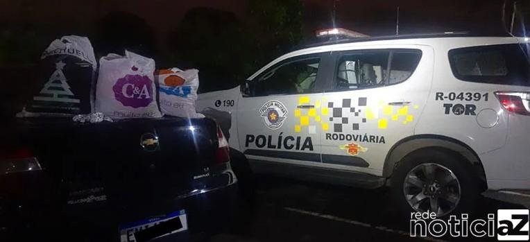 Polícia prende dupla acusada de roubar shopping de Jundiaí