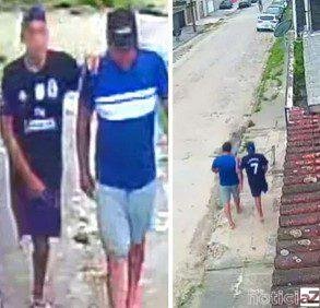 Bandido sem perna rouba carro em São Vicente
