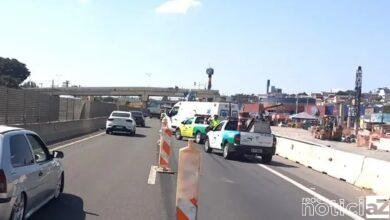 Vítima de atropelamento na João Cereser morre