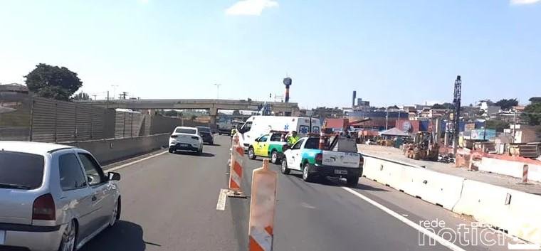 Vítima de atropelamento na João Cereser morre