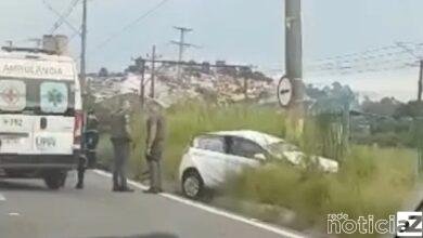 Ciclista sofre grave acidente na Marginal do Rio Jundiaí e morre