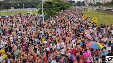 Bloco do "Chupa" abre o Carnaval de Rua de Jundiaí