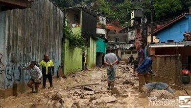 Governo de SP confirma que 44 pessoas morreram na tragédia do Litoral Paulista