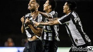 Santos sofre, mas vence o Ceilândia na estreia da Copa do Brasil