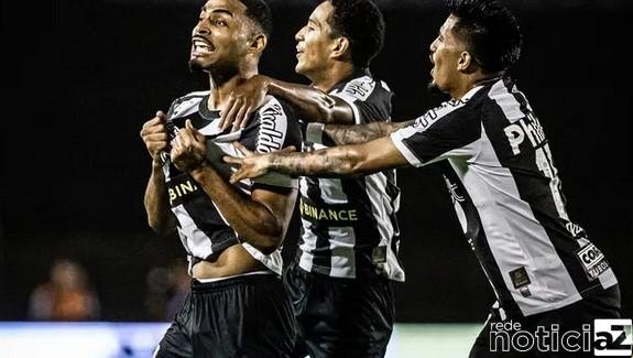 Santos sofre, mas vence o Ceilândia na estreia da Copa do Brasil