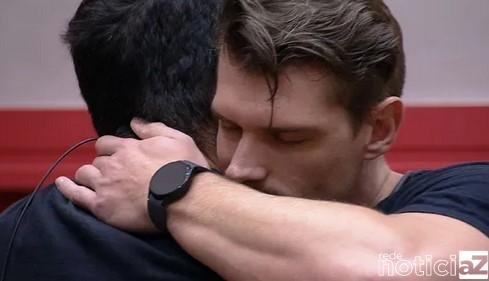 Cristian é o quinto a dar adeus ao BBB 23