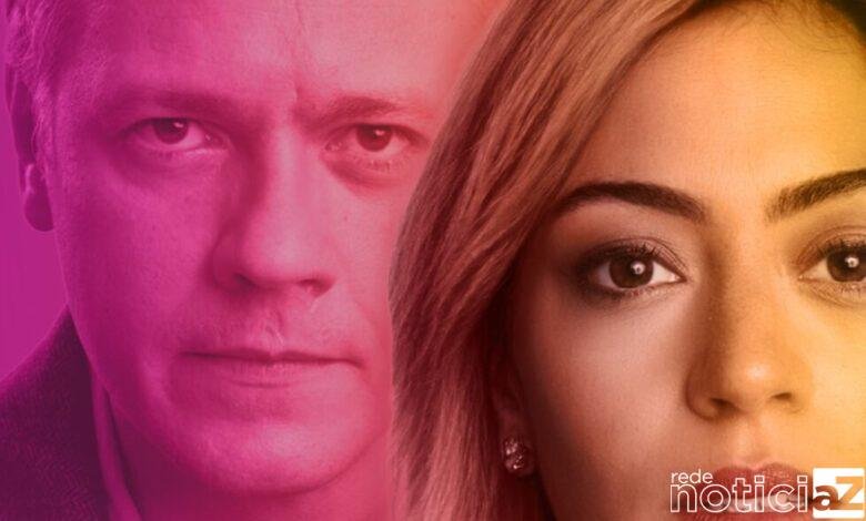 Carol Castro e Danton Mello vivem relação conturbada em novo filme 'Ninguém é de Ninguém'