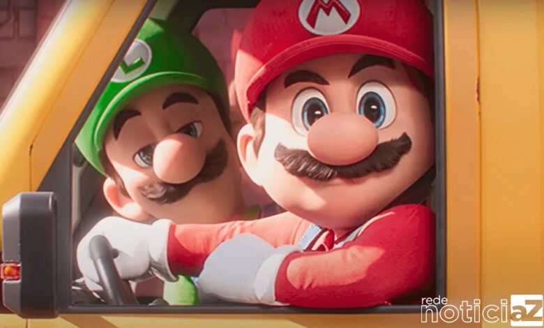 Com estreia adiada, o filme Super Mario Bros ganha trailer inédito
