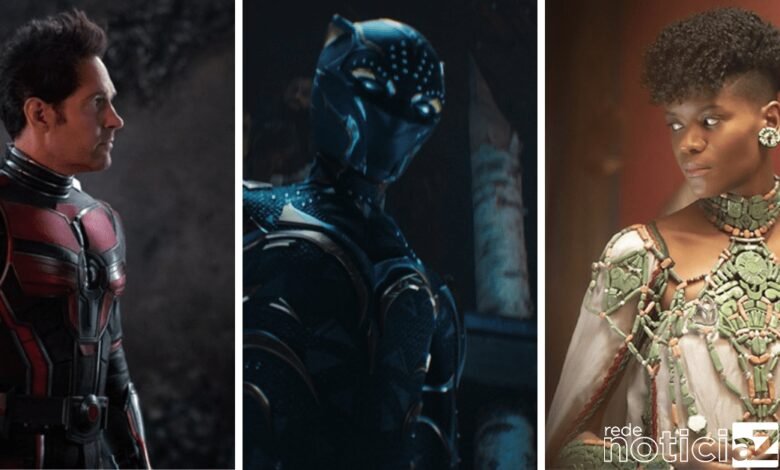 Confira o calendário de Filmes e Séries Marvel