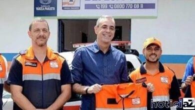 Várzea Paulista envia equipes para ajudar o Litoral Norte