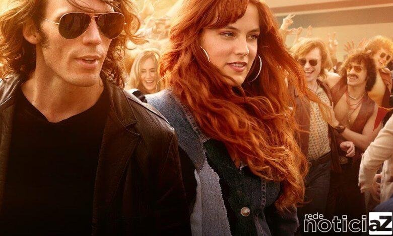 Trailer Oficial de Daisy Jones & The Six, estrelada por Riley Keough, Sam Claflin e Camila Morrone