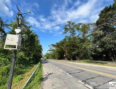 Taxa de preservação ambiental de veículos em Ubatuba começa a ser cobrada