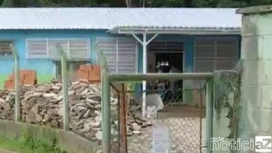 Escola de Várzea Paulista passa por obras e alunos tem que estudar em casa