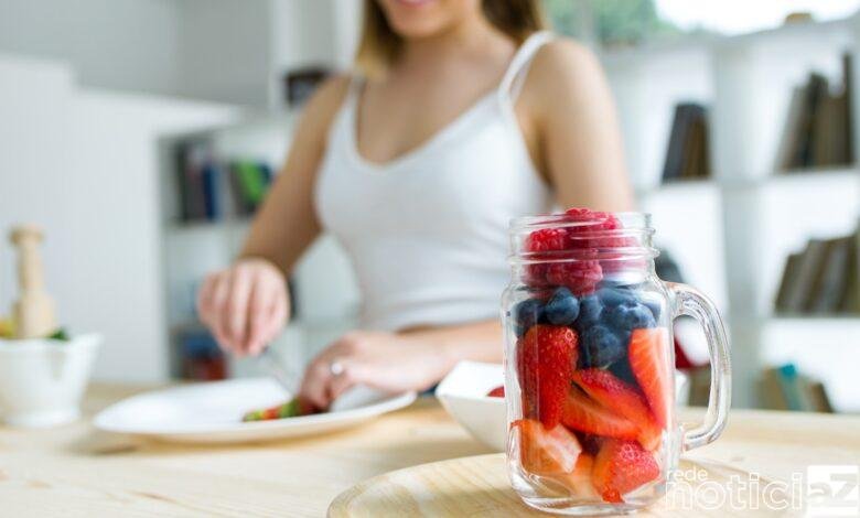 Artigo - Por que comer frutas e legumes todos os dias?