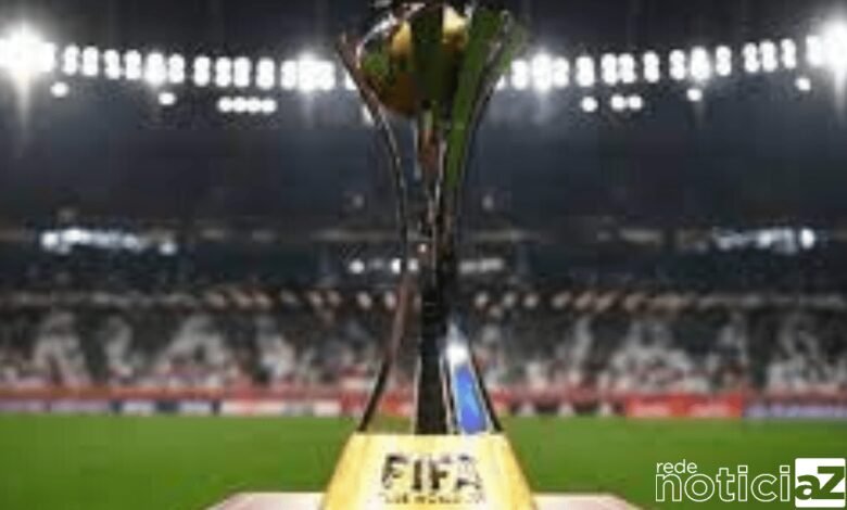 Fifa define número de vagas por continente no Mundial de Clubes