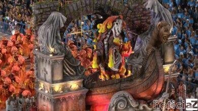 Imperatriz Leopoldinense é a campeã do Carnaval do Rio de Janeiro