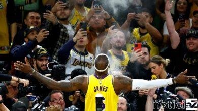 LeBron James: o Rei absoluto dos pontos na NBA