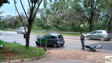 Motociclista morre após acidente em rodovia de Jundiaí