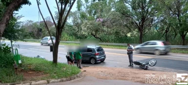 Motociclista morre após acidente em rodovia de Jundiaí