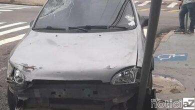 Vigilante morre após grave acidente em Jundiaí