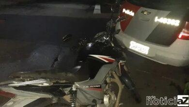 Moto roubada em Várzea Paulista é encontrada