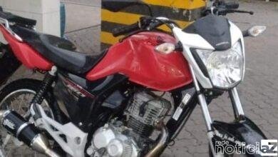 Casal é rendido e moto é roubada em Várzea Paulista