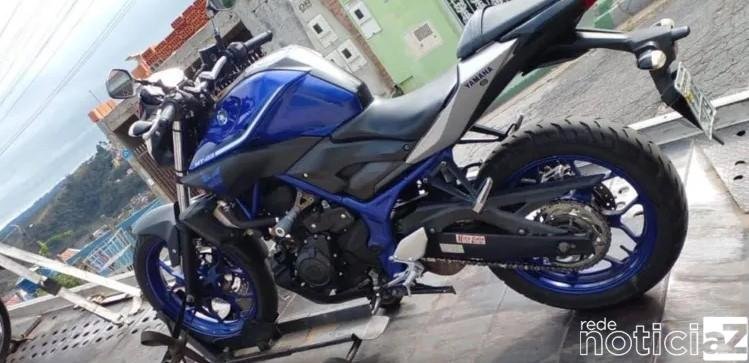 Motociclista é roubado próximo de delegacia de Campo Limpo Paulista