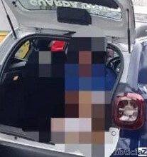 Jovem salta de carro de aplicativo em movimento após mudança de rota